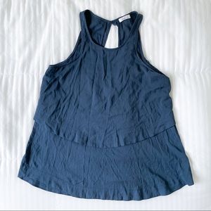 Little Lie Tank Top Blouse